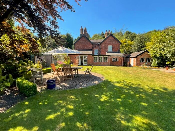 4 Bedroom Detached House For Sale In Shrewsbury Street, Hodnet, Market Drayton, TF9