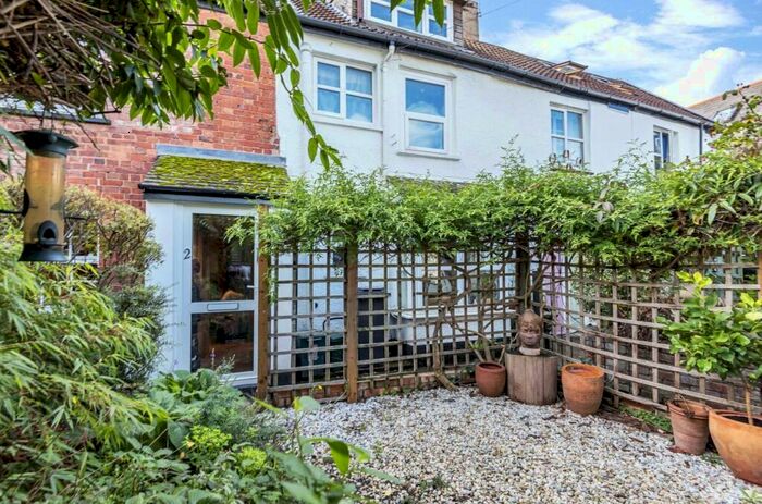 2 Bedroom Terraced House To Rent In White Street, Topsham, Exeter, EX3