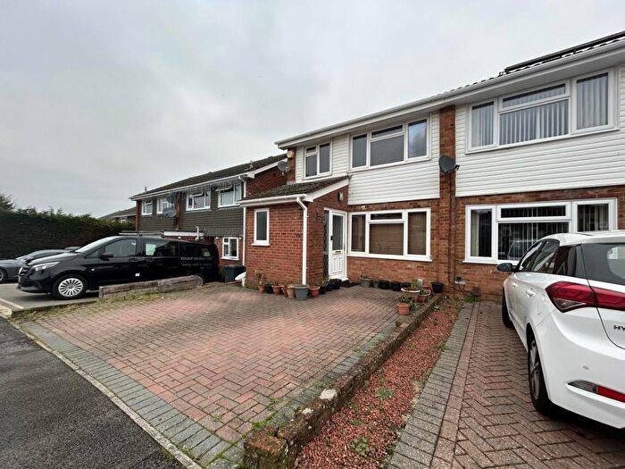 3 Bedroom Semi Detached House To Rent In Britten Road, Basingstoke, RG22
