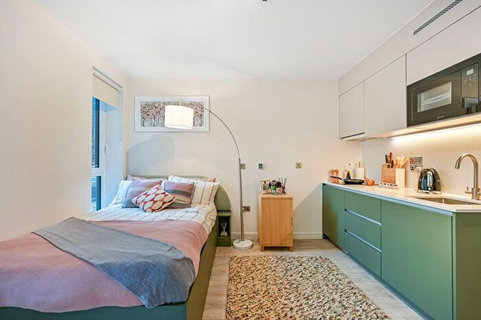 Studio To Rent In The Rex, Kingston, Kingston Upon Thames, KT1