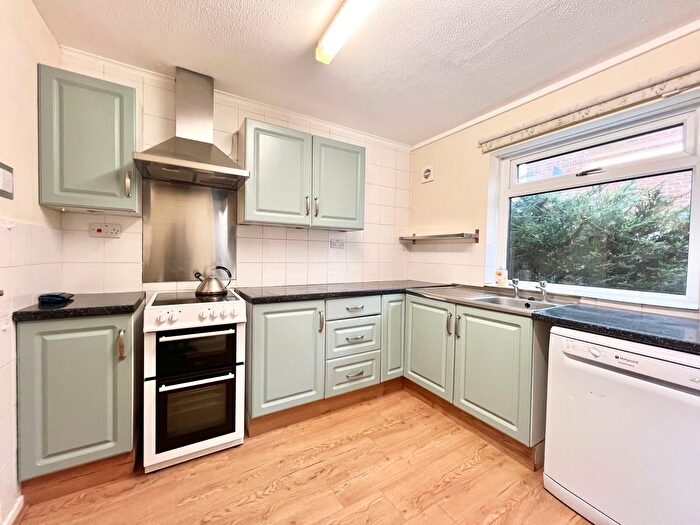 3 Bedroom Terraced House To Rent In Airedale Walk, Nottingham, NG8