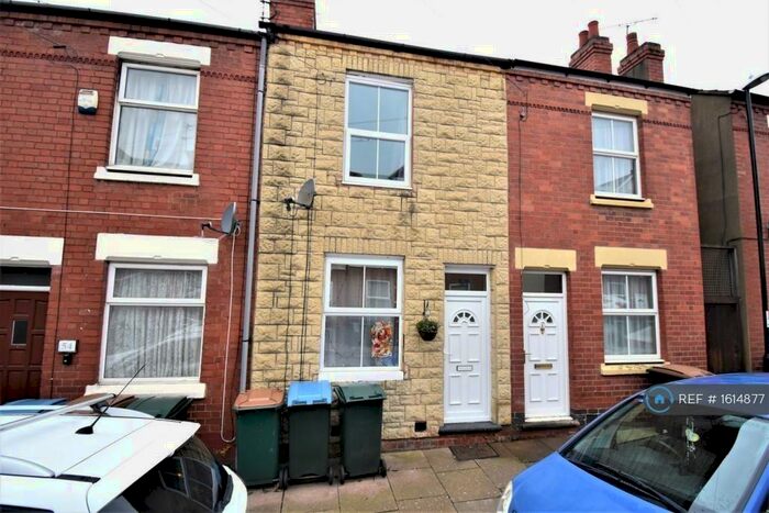 2 Bedroom Terraced House To Rent In Enfield Road, Coventry, CV2