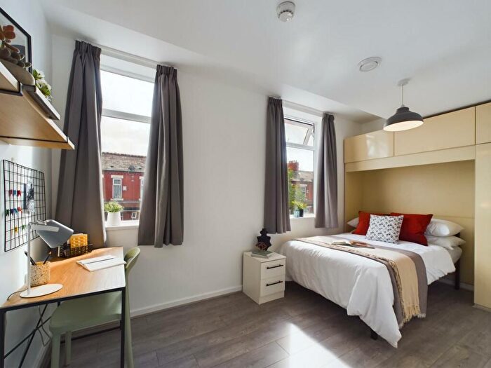 6 Bedroom Flat To Rent In Acomb Street, Manchester, M14