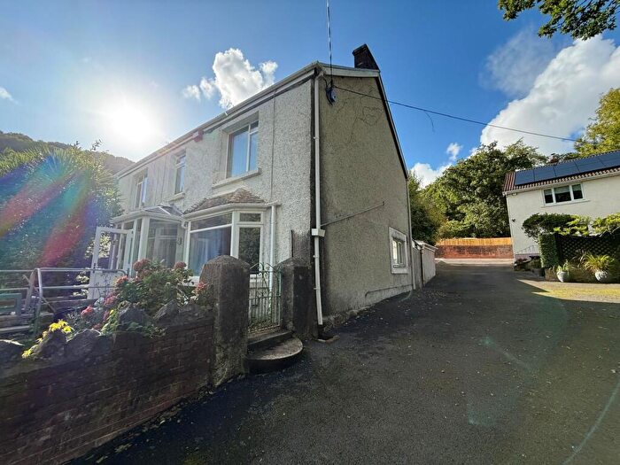 4 Bedroom Detached House For Sale In Main Road, Cilfrew, Neath, Neath Port Talbot., SA10