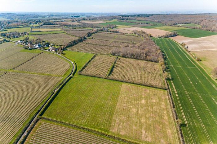 Land For Sale In Lower Ensden Road, Old Wives Lees, Canterbury, CT4