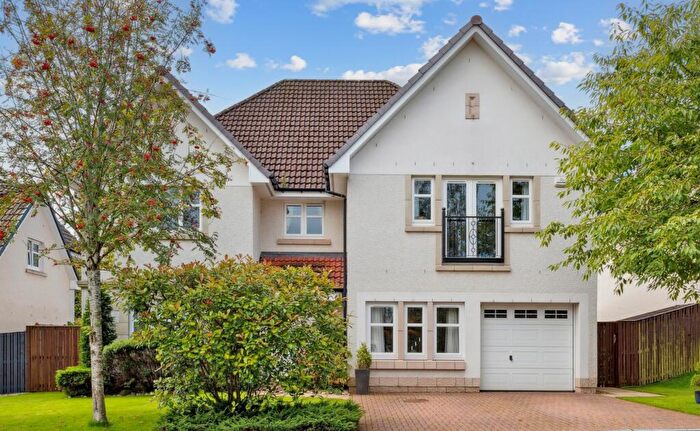 5 Bedroom Detached House For Sale In Marchfield, Milngavie, East Dunbartonshire, G62