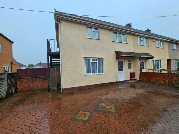 4 Bedroom House To Rent In Lower House Crescent, Filton, Bristol, BS34