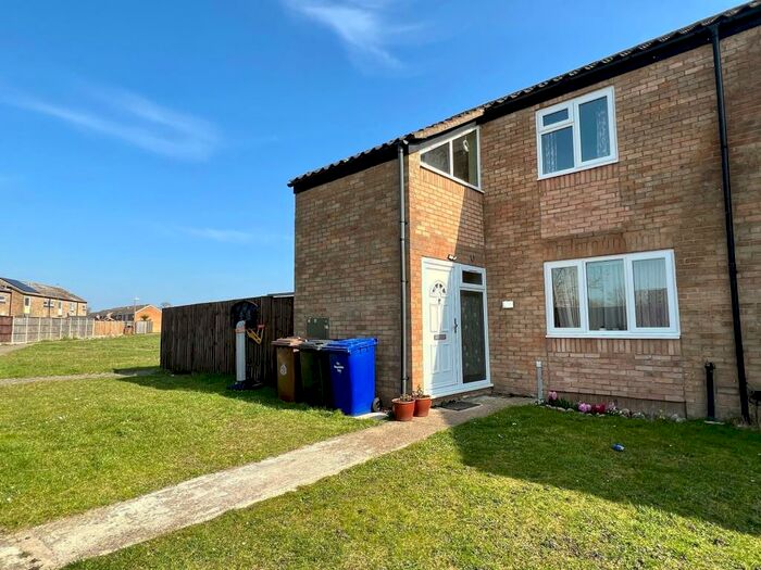 2 Bedroom End Of Terrace House To Rent In Elm Walk, Raf Lakenheath, Brandon, IP27