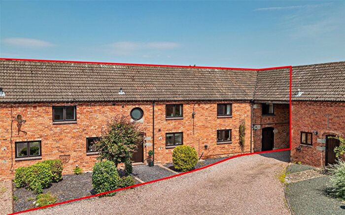 5 Bedroom Semi-Detached House For Sale In Bletchley, Market Drayton, Shropshire, TF9