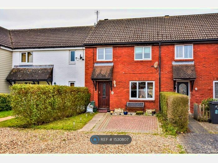 3 Bedroom Terraced House To Rent In Abbotsleigh Road, South Woodham Ferrers, Chelmsford, CM3