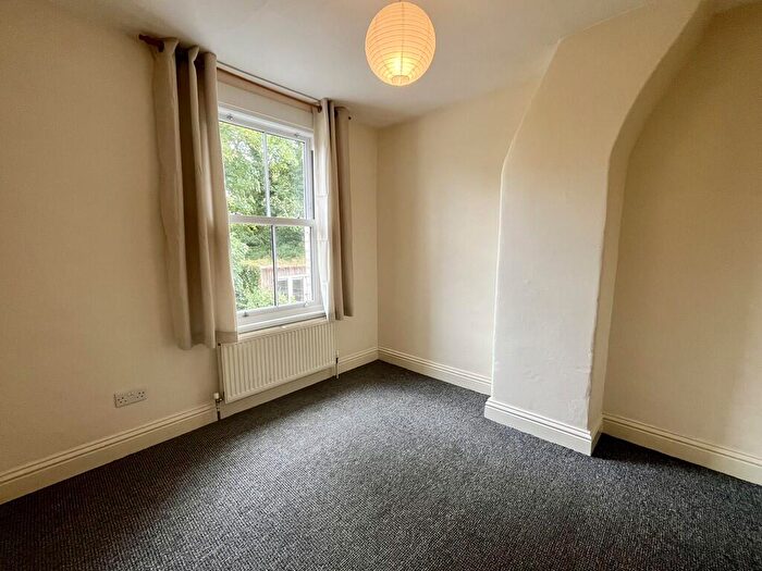 2 Bedroom End Of Terrace House To Rent In York Street, Cambridge, CB1