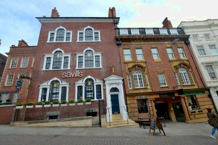 3 Bedroom Flat To Rent In Low Pavement, Nottingham, NG1