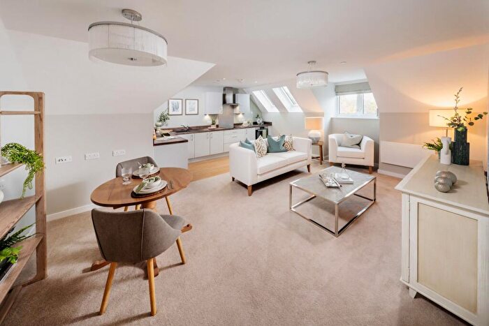 1 Bedroom Retirement Property To Rent In Coare Street, Macclesfield, Cheshire, SK10