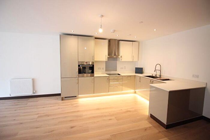 1 Bedroom Apartment To Rent In Merlin Drive, Fletton Quays, PE2