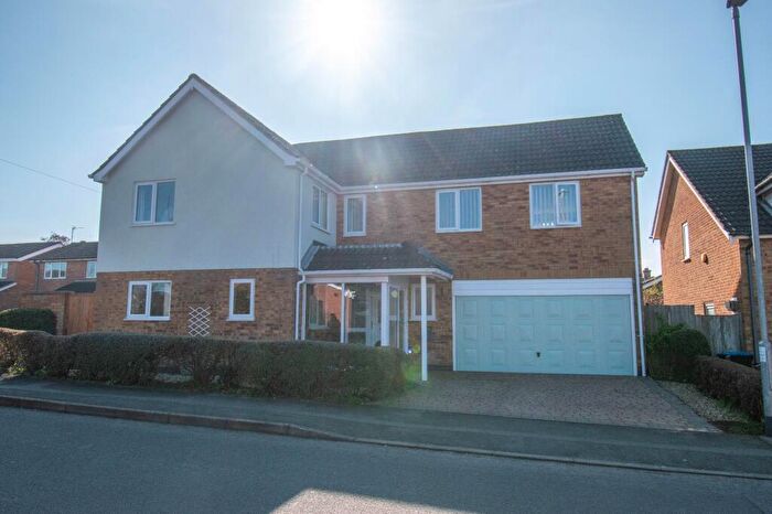 5 Bedroom Detached House For Sale In Pulford Drive, Scraptoft, LE7