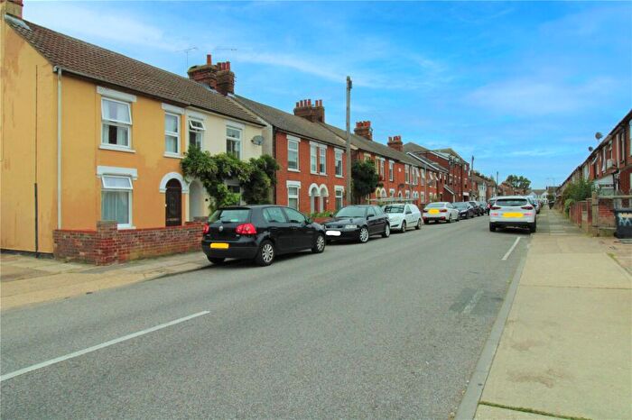 3 Bedroom Terraced House To Rent In Schreiber Road, Ipswich, IP4