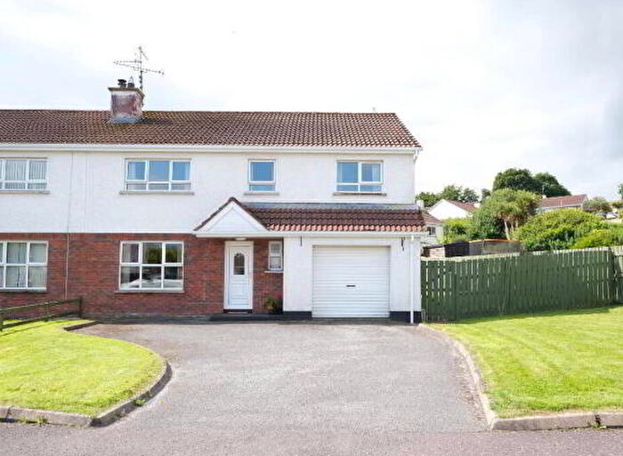 4 Bedroom Semi-Detached House For Sale In Rathview Park, Enniskillen, BT94