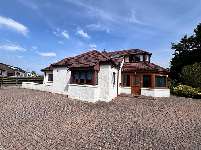 4 Bedroom Detached House For Sale In Cnoc Na Ros, Mill Road, Nairn, IV12