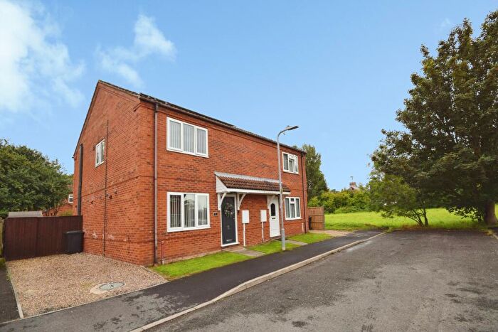 3 Bedroom Semi-Detached House For Sale In All Saints Close, Wainfleet All Saints, PE24