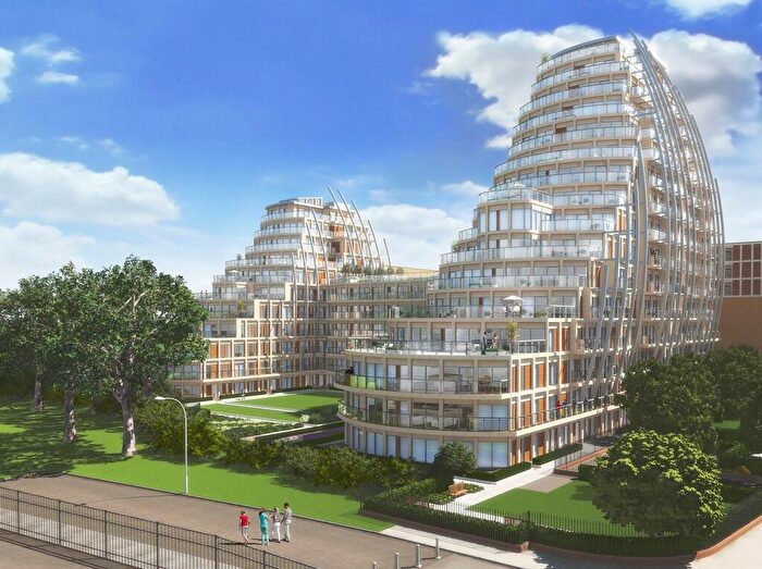1 Bedroom Apartment To Rent In Kingston Riverside, KT2