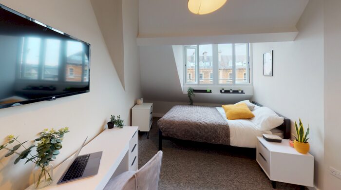 1 Bedroom House To Rent In Whiteladies Road, Bristol, BS8