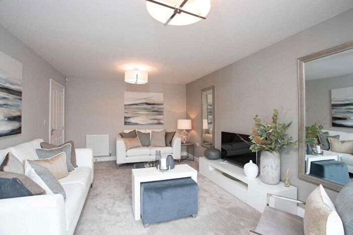 4 Bedroom Detached House For Sale In "The Elm" At Furlong Green, Thornton-Cleveleys, FY5