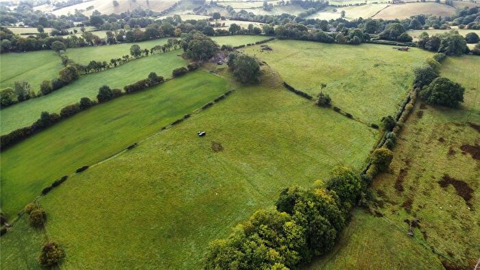 Land For Sale In Land At Talwrn, Pen Y Garnedd, Llanrhaeadr Ym Mochnant, Oswestry, SY10