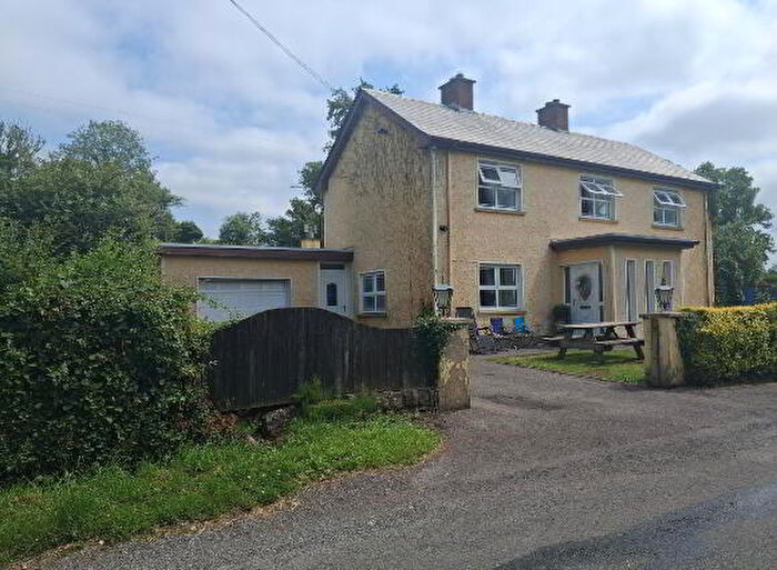 3 Bedroom Detached House For Sale In Crom Road, Newtownbutler, BT92