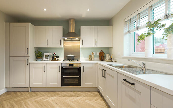 4 Bedroom Detached House For Sale In Off Stone Rd, , Stafford, ST16