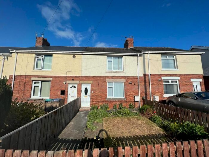2 Bedroom Semi-Detached House To Rent In The Crescent, Langley Park, Durham, DH7