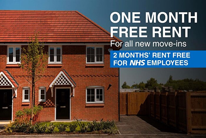 3 Bedroom Semi-Detached House To Rent In Fairham, Nottingham, NG11