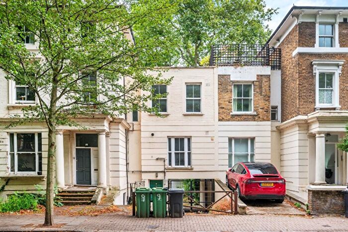 1 Bedroom Flat To Rent In D Oval Road, London, NW1