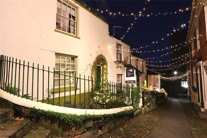 3 Bedroom Terraced House For Sale In Tower Street, Bideford, Devon, EX39