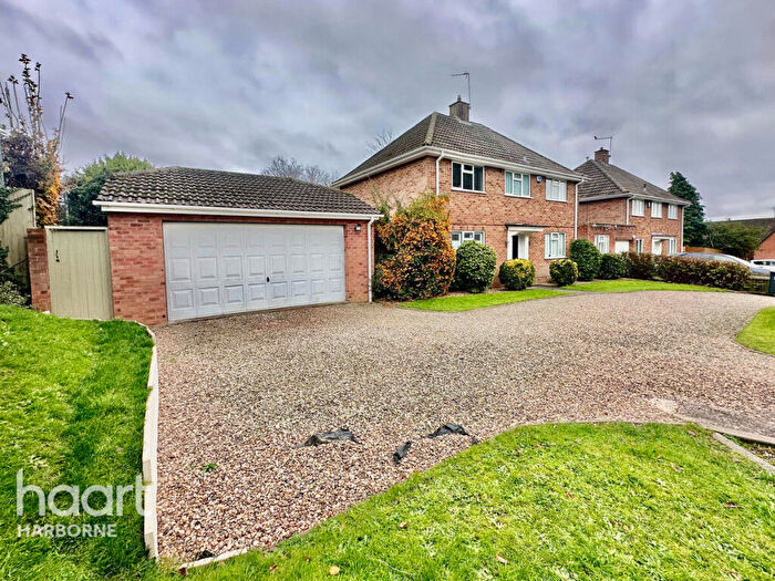 4 Bedroom Detached House To Rent In Tennal Drive, Birmingham, B32