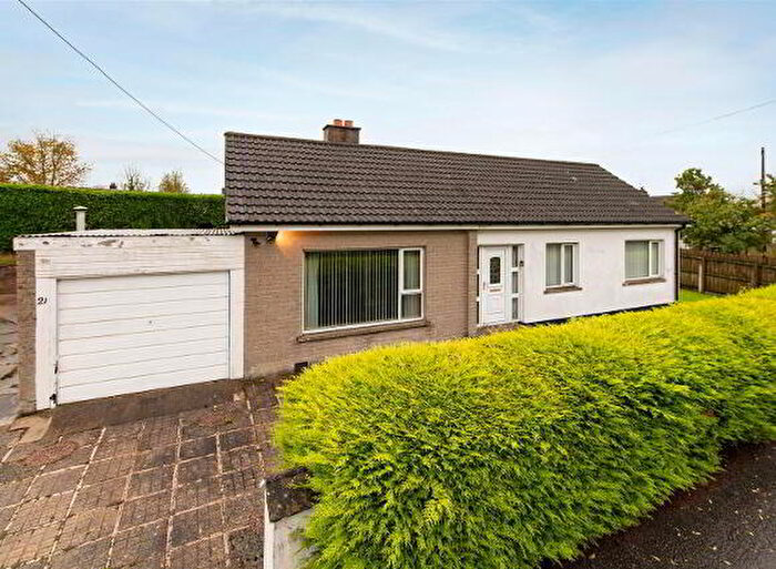 3 Bedroom Bungalows For Sale In Lough Moss Park, Belfast, BT8