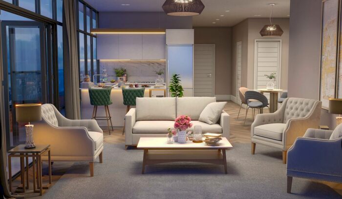 1 Bedroom Flat For Sale In Culture House, Leeds, LS9