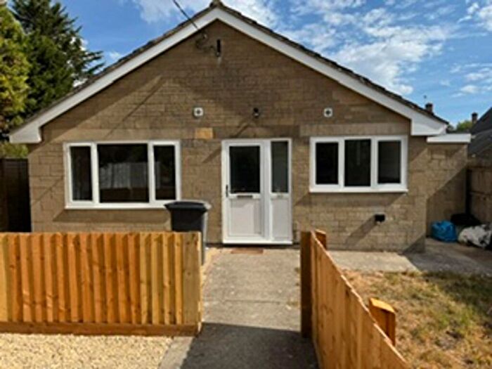 2 Bedroom Semi-Detached Bungalow To Rent In Whiteway View, Cirencester, GL7