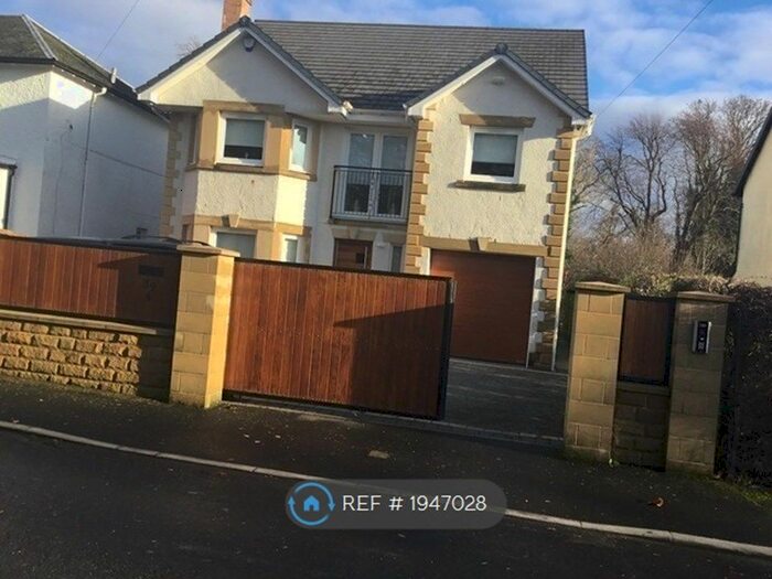 4 Bedroom Detached House To Rent In Woodside Road, Brookfield, Johnstone, PA5