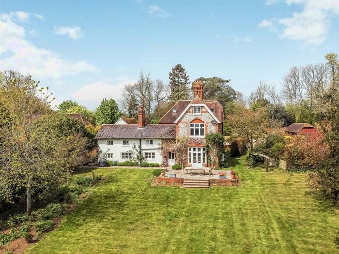 7 Bedroom Detached House For Sale In Forton, Andover, SP11