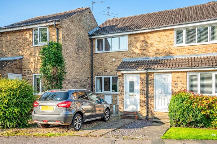 2 Bedroom Terraced House To Rent In Montrose Avenue, York, YO31