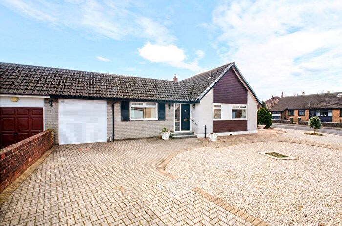 2 Bedroom Detached Bungalow For Sale In Murchland Way, Irvine, KA12
