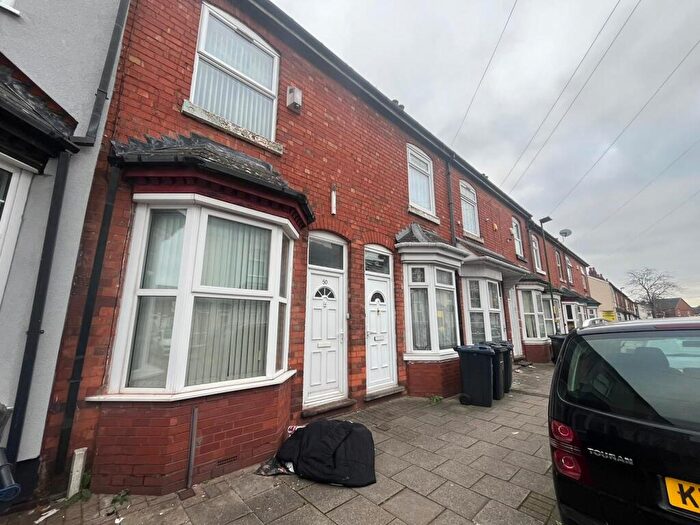 3 Bedroom Terraced House To Rent In Medley Road, Tyseley, B11