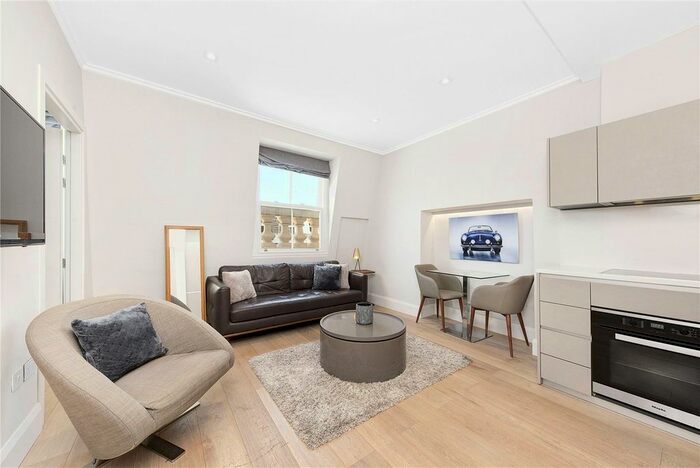 1 Bedroom Flat To Rent In Clanricarde Gardens, London, W2