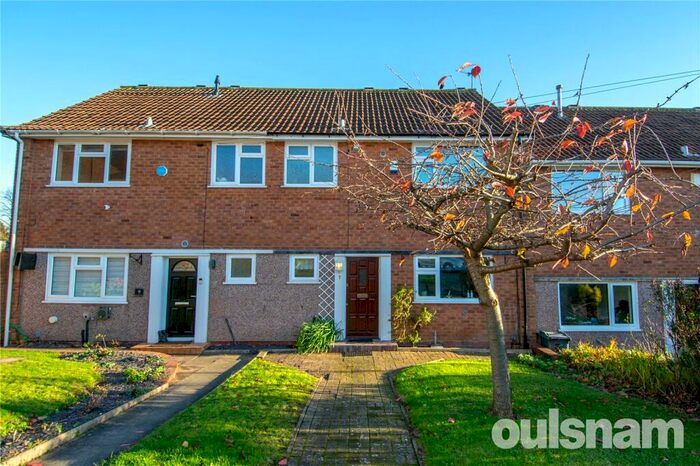 3 Bedroom Terraced House To Rent In Chedworth Close, Birmingham, West Midlands, B29