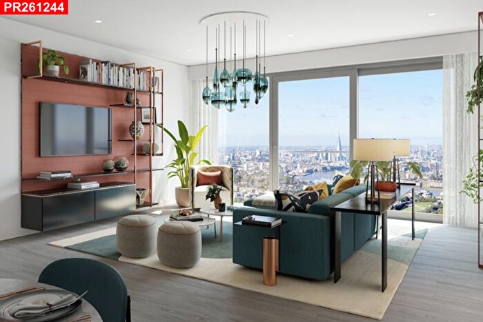 1 Bedroom Flat For Sale In Admirals Way, London, E14