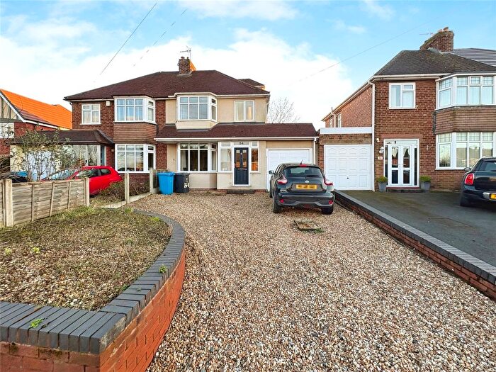 3 Bedroom Semi-Detached House To Rent In Pendeford Mill Lane, Codsall, Wolverhampton, Staffordshire, WV8