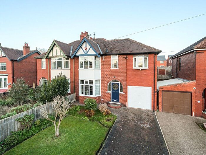 4 Bedroom Semi-Detached House For Sale In Bradford Road, Wakefield, West Yorkshire, WF1