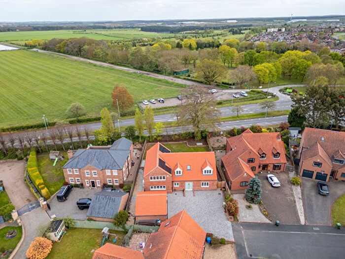 5 Bedroom Detached House For Sale In Forest Hill Park, Worksop, S81