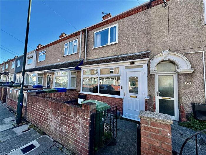 3 Bedroom Terraced House For Sale In Tiverton Street, Cleethorpes, DN35