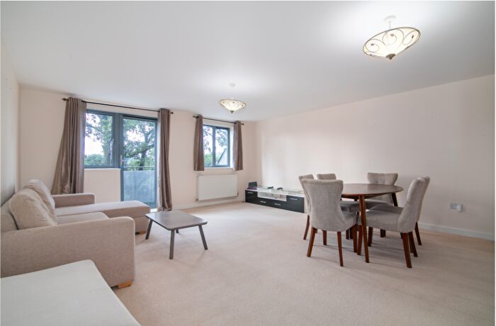3 Bedroom Apartment To Rent In Indigo House, Lapis Close, London, NW10